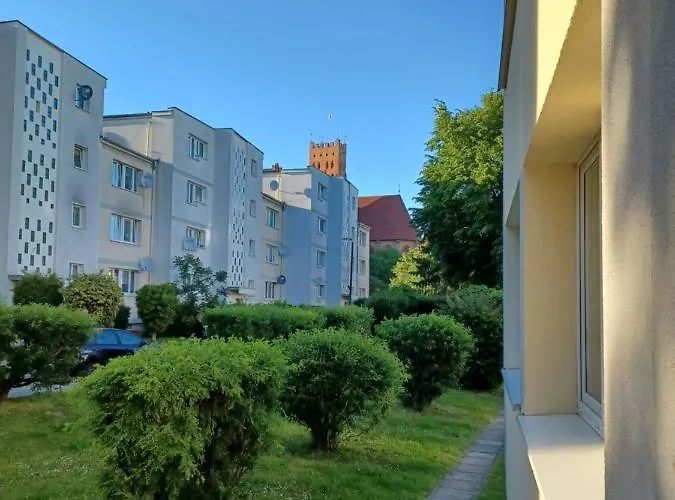 Apartament Zamkowy